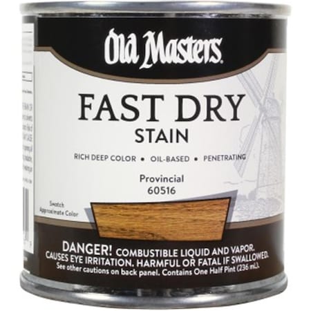 Gizmo 0.5 Pint Provincial Fast Dry Stain GI3967999
